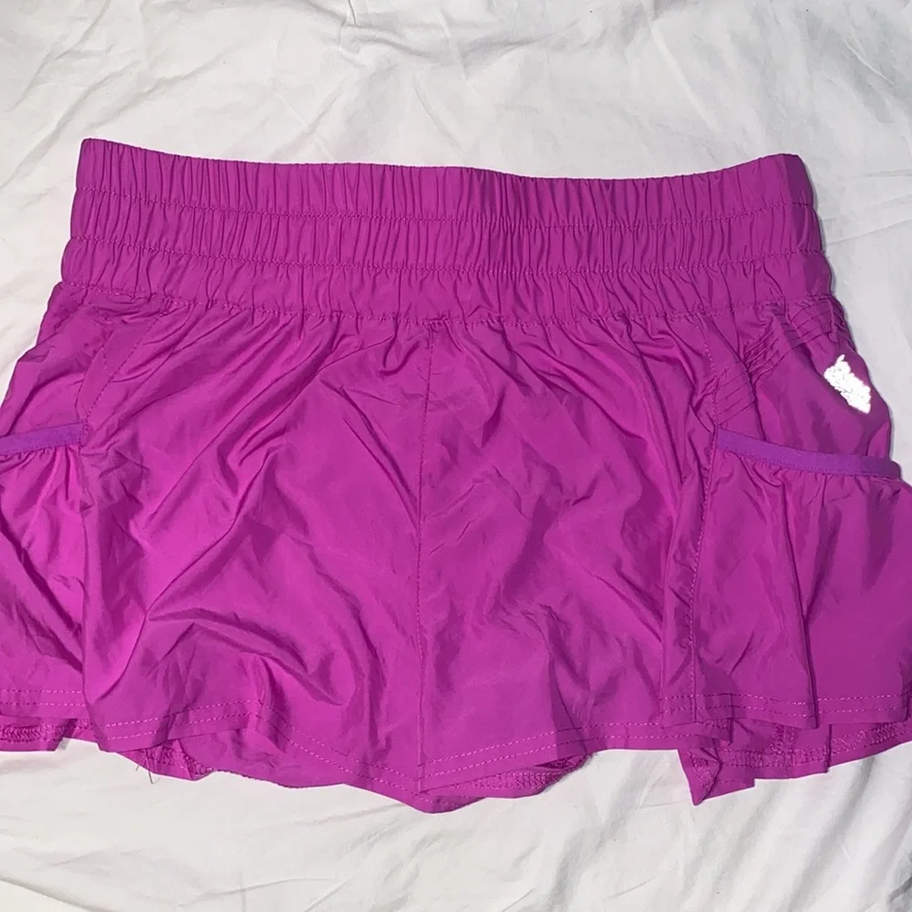 Free People Get Your Flirt On Shorts - Picture 5 of 6
